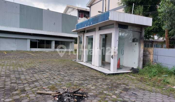 Ruang Usaha di Mainroad Jl Phh Mustofa (Suci) Bandung