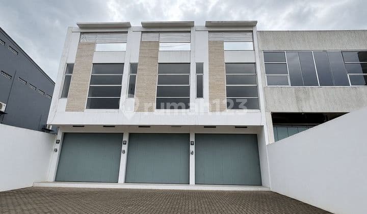 Dijual Ruko Siap Pakai Mainroad Holis Raya