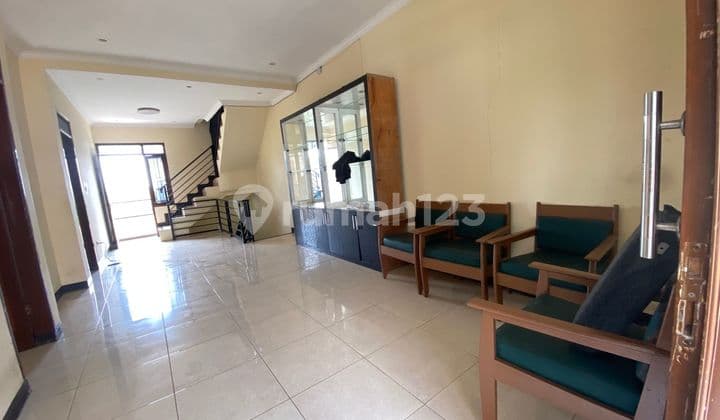 Rumah Lingkungan Adem dan Asri Siap Huni Sayap Cipaku Bandung