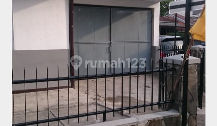 Rumah Siap Huni Lokasi Strategis di Tengah Kota Bandung