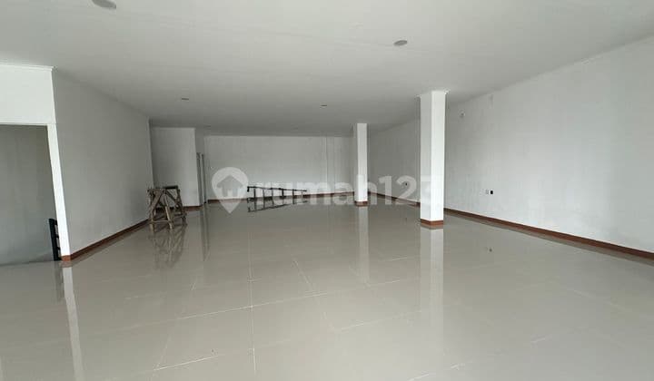 Ruko Siap Pakai Mainroad Pasteur Bandung