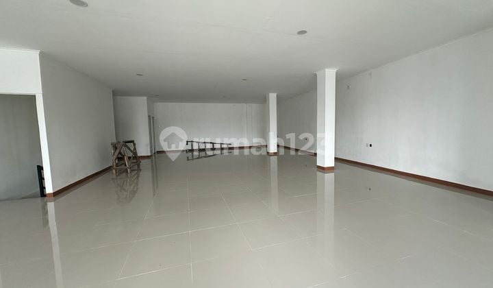 Ruko Siap Pakai Mainroad Pasteur Bandung