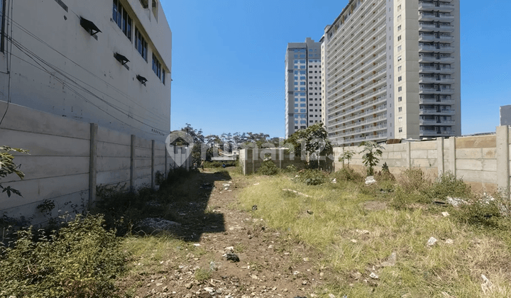 Commercial Land Area Ciumbuleuit Bandung