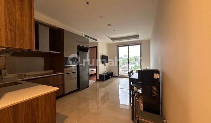 Disewakan 2Br Full Furnish Apartemen Hegarmanah Residence