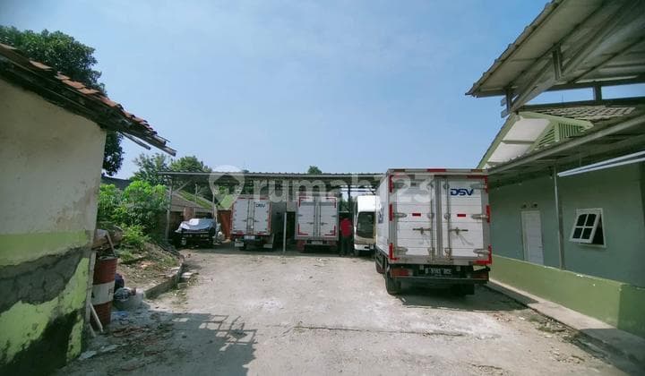 Jual Segera! Ex Pabrik Siap Pakai Margahayu Bekasi