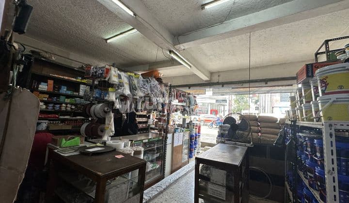 Jual Segera! Ruang Usaha Hook Mainroad Cimahi Bandung