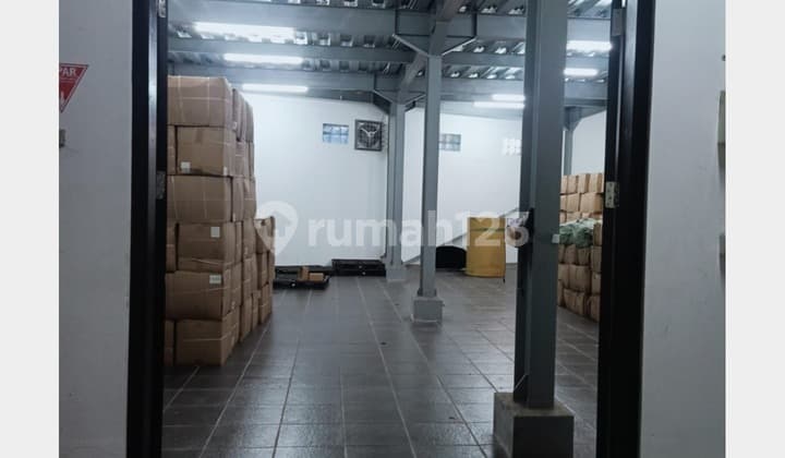 Ruko 2,5 Lantai Bebas Banjir Siap Pakai Rajawali Bandung