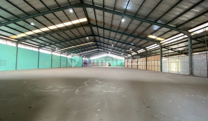 Gudang Siap Pakai Mainroad Soekarno Hatta Bandung