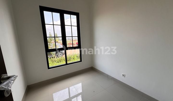 Rumah Hook Baru Cluster Patragriya Podomoro