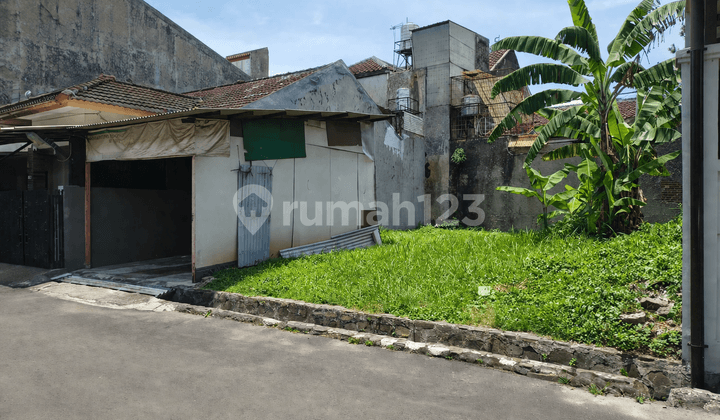 Dijual Tanah Kavling Siap Pakai Batu Mas