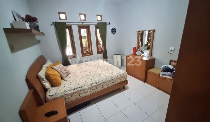 Rumah Siap Huni Bebas Banjir Taman Holis Indah 1
