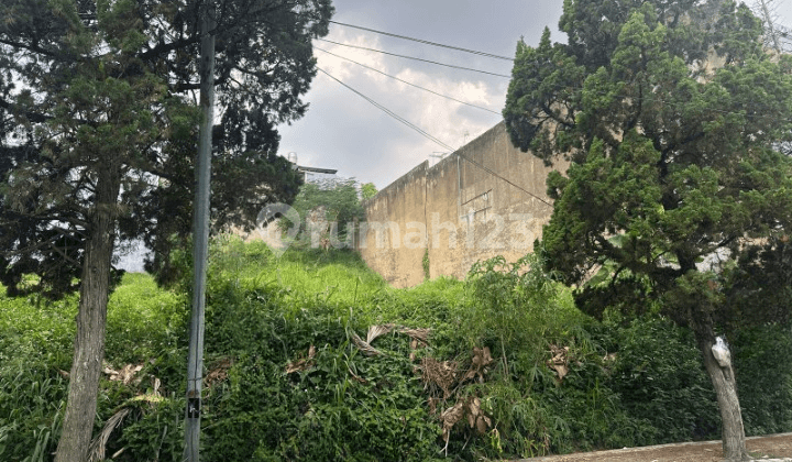 Tanah Siap Pakai Setraduta Bandung