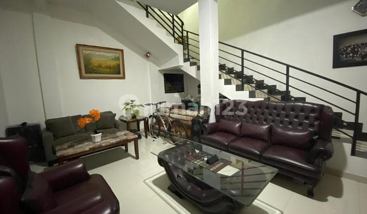 Jual Cepat Rumah + Kost Jalan Saad Bandung