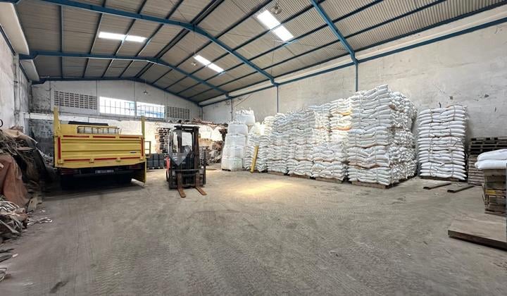 Gudang dan Kantor Siap Pakai Taman Kopo Indah Bandung