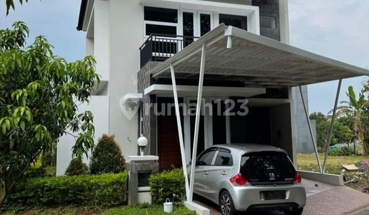 Cluster eksklusif dekat undip, graha estetika