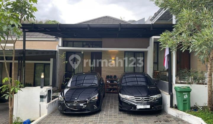 Rumah Sewa Tembalang, Pandanaran Hiill