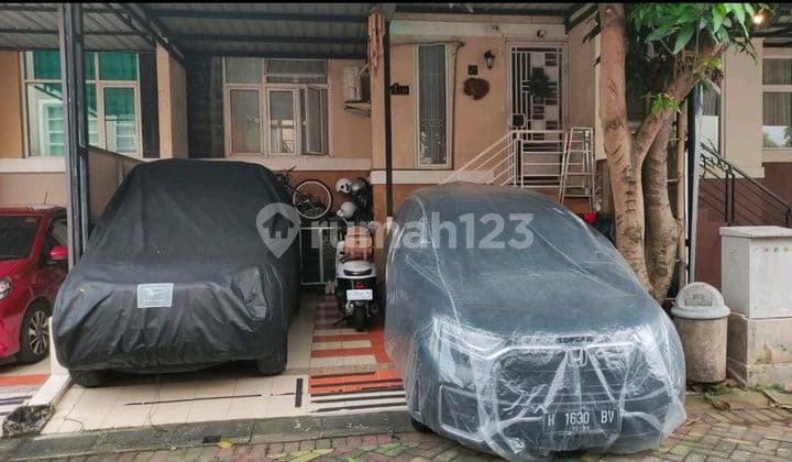 Rumah Bukit Wahid Regensi Manyaran Semarang