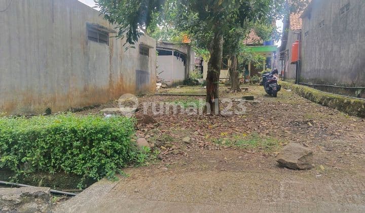 Tanah Tembalang Sangat Strategis,jln Gondang