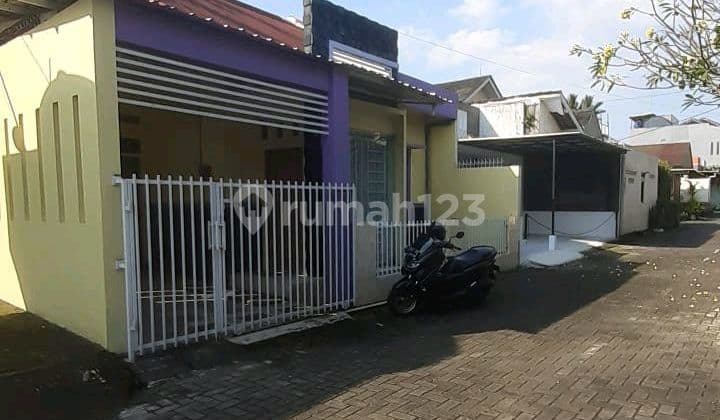 Rumah Siap Huni Padangsari Clauster Banyumanik