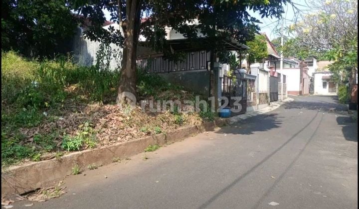 Tanah Klentengsari Banyumanik,dekat Undip Tembalang,sd Alhasar14
