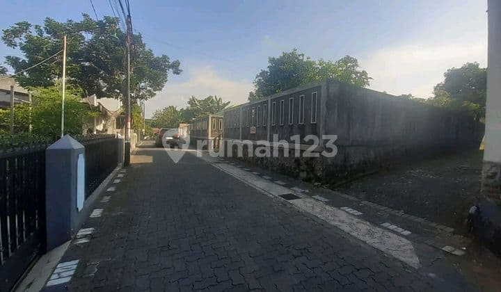 Tanah Strategis Karang Rejo 5banyumanik,dekat Sma4
