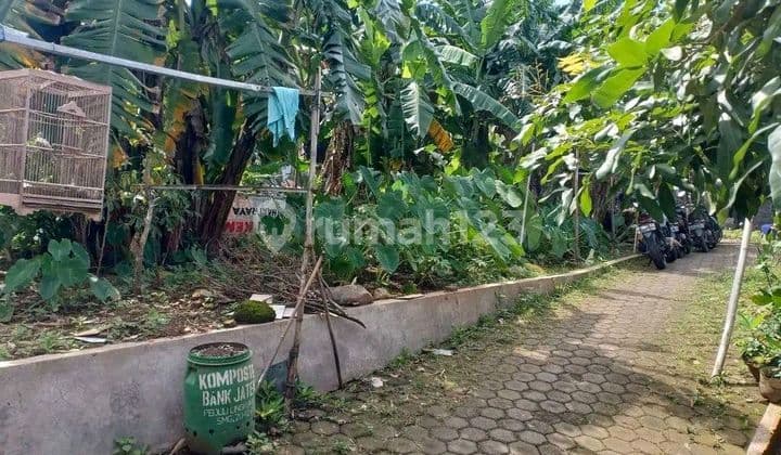 Dijual Tanah Ring 1 Tembalang Dekat Undip
