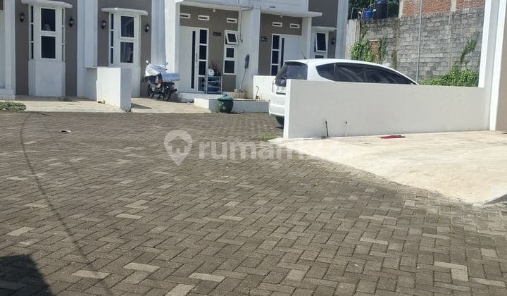 Cv Rumah Cantik Dan Mungil Di Dekat Pintu Tol Sawojajar