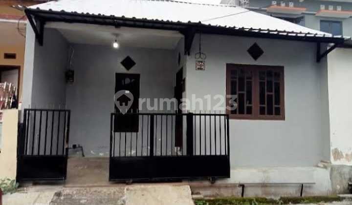 Rumah Siap Huni di Griya Permata Alam Karangploso