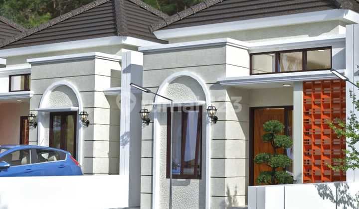 Rare Find!! Cheap House In The Center of Malang City