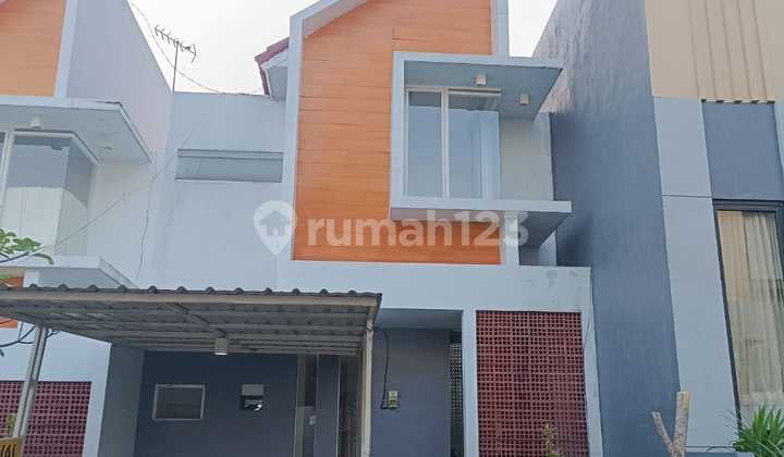 Dijual Rumah Murah Di Tidar Kota Malang.lokasi Strategis
