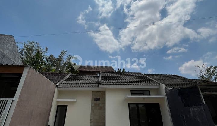 Cluster Baru Di Mulyorejo,kota Malang