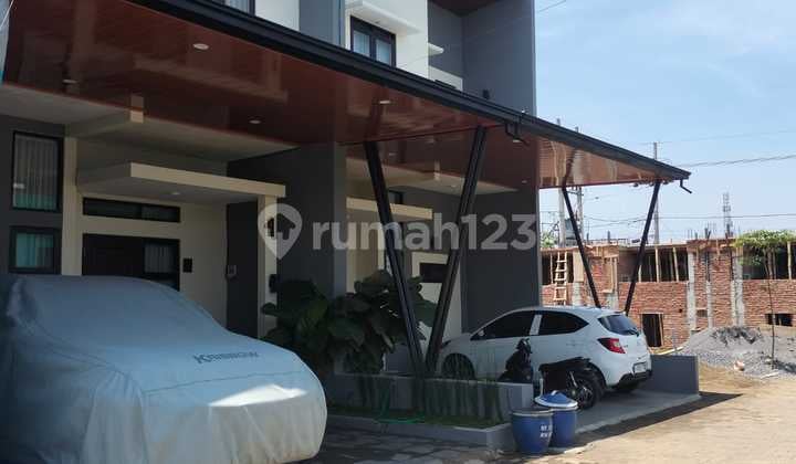 Cluster Baru dan Nyaman di Sukun Kota Malang