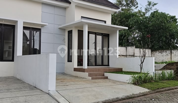 Murah Banget,rumah Ready Unit Di Tidar Kota Malang