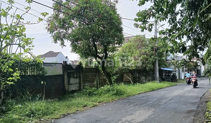 Jarang Ada,tanah Murah Luas Cocok Untuk Gudang.