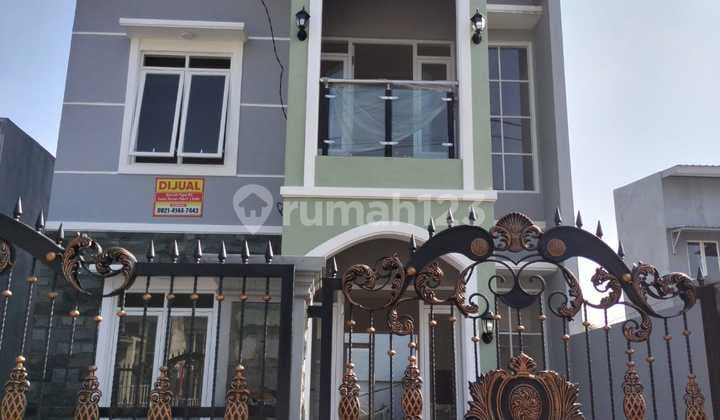 Rumah 2 Lantai Di Kota Wisata Batu,siap Huni