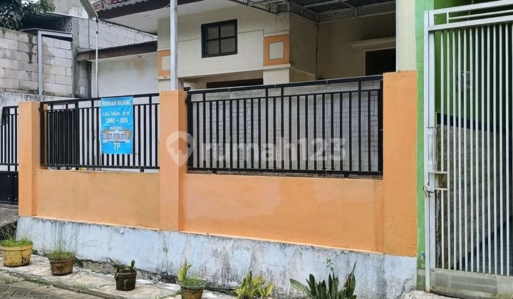 Murah Banget Rumah Luas Di Kota Malang Lesanpuro