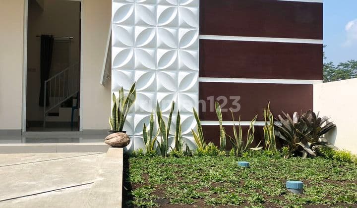 Cluster Baru Di Pakis,malang