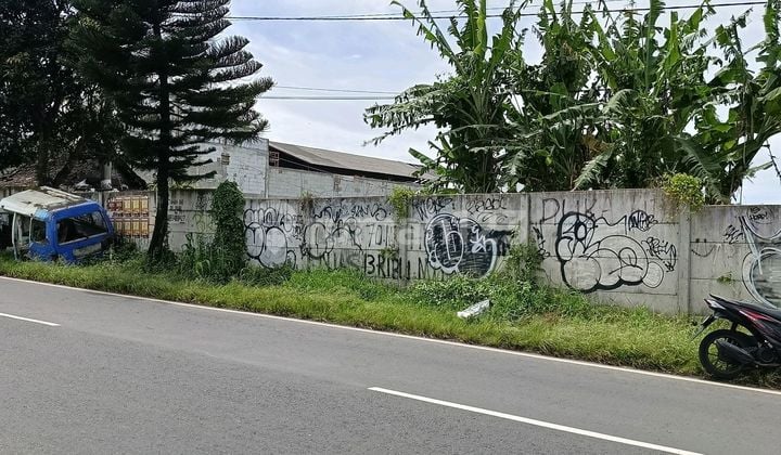 Tanah Strategis di Pakis Malang.lokasi Startegis