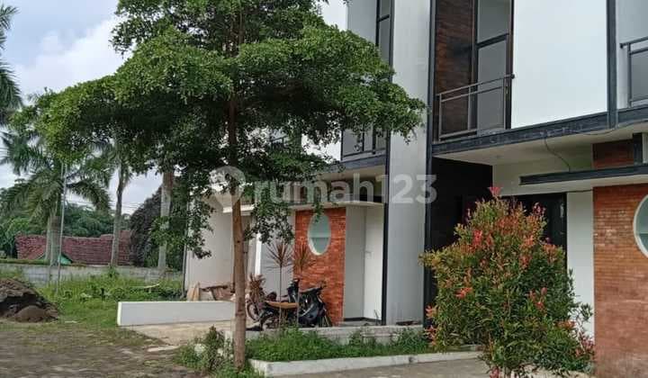 Ready Unit House in the Center of Malang City, Kedungkandang