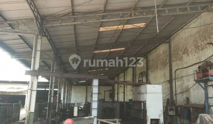 Dijual Gudang Murah di Singosari Lokasi Strategis