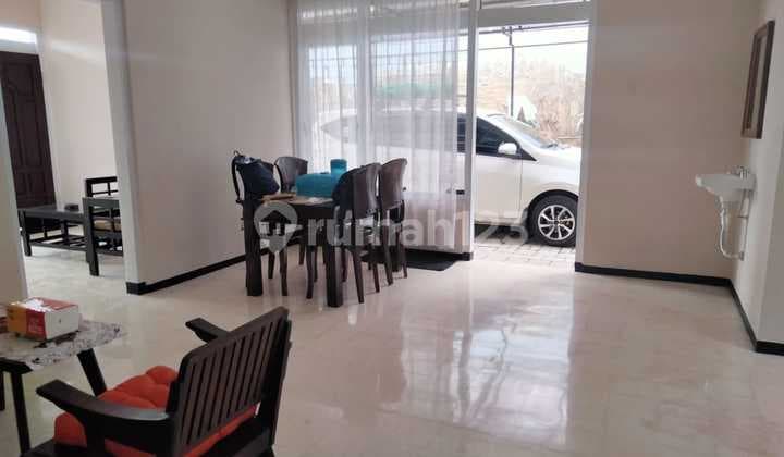 Rumah Villa Siap Huni di Songgokerto Kota Wisata Batu.