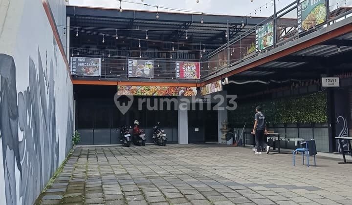 Dijual Tempat Usaha di Dieng.ousat Kota Malang.