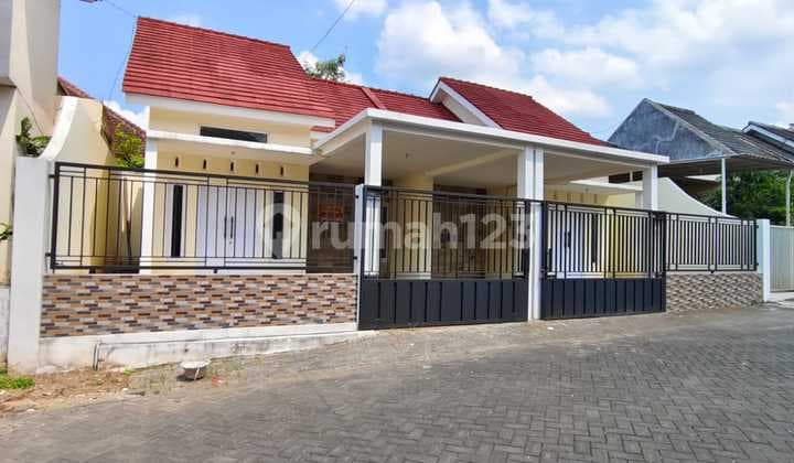 Murah Banget Rumah Ready Unit Di Kota Wisata Batu.