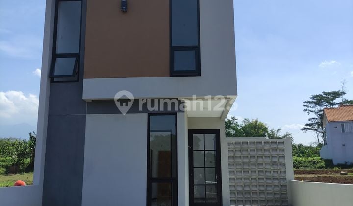 Cluster 2 Lantai Di Bandulan Kota Malang