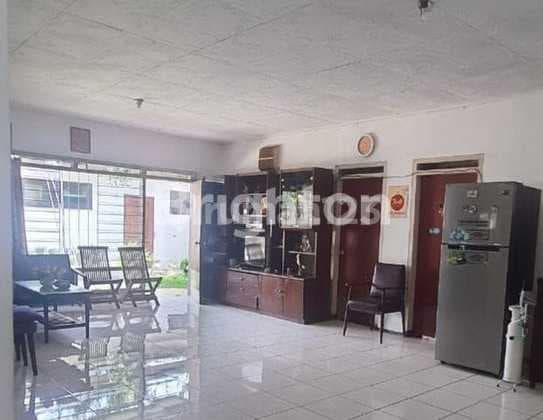 Rumah Hitung Tanah di Bunga Bunga Suhat Kota Malang