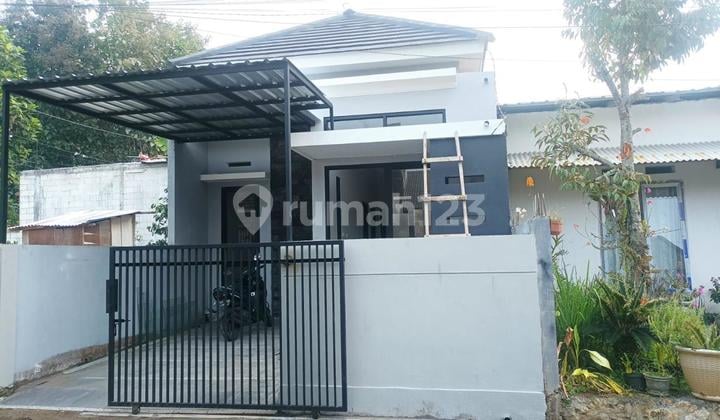 Rumah Baru di Kota Wisata Batu.hanya 2 Unit Saja.