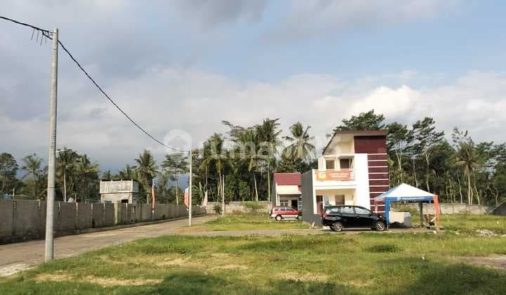 Kavling Dalam Perumahan Shm