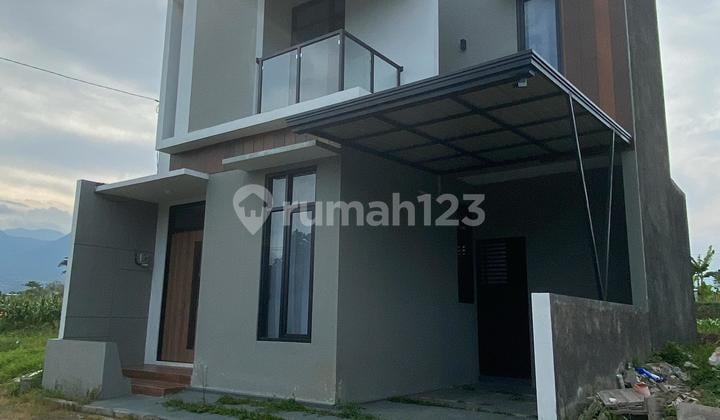 Cluster Villa 2 Lantai Di Karangploso