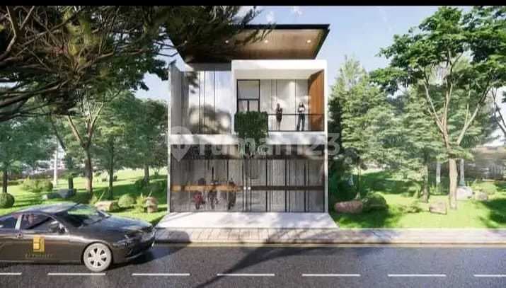 Exclusive Villas in the Soekarno Hatta Area, Malang City