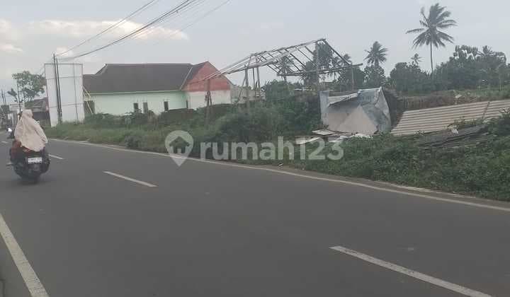 Land for Sale Suitable for Warehouse Location Madyopuro